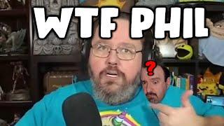 Boogie2988 Calls Out DSP For Kicking Him Off Their Interview