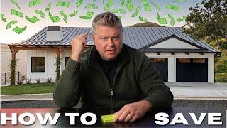 How to Save for a House REALISTICALLY