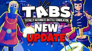 New TABS Update Adds EPIC Secret Units! - Totally Accurate Battle Simulator: New XMAS Update