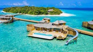 SONEVA FUSHI | Maldives' ultimate 6-star resort | Barefoot luxury at its best