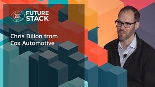 Chris Dillon from Cox Automotive (FutureStack19)