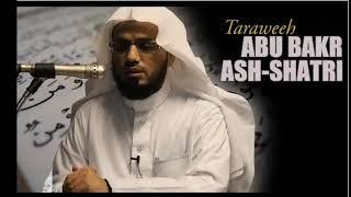 Surah Ali Imran - Abu Bakr Ash Shatri - Taraweeh Edition