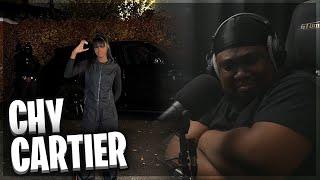 Chy Cartier - SHUSH (Official Music Video) (REACTION)