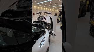 Koenigsegg Jesko Opening at Nova Luxury Cars Dubai