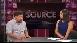 'The Source' speaks to Pulitzer Prize winner Manny Mogato