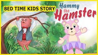 Baby Sensory Bedtime Stories for Kids and Toddler HAMMY THE HAMSTER Adventure story