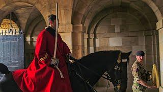 I'm DONE - This will be the FINAL London City Walks Video at Horse Guards in London!