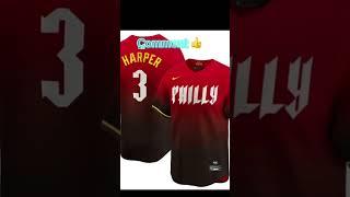 Your mlb jersey if you……#edit #viral #video #shortsvideo #mlb