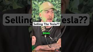 Y’all driving a Tesla? #clips #podcast #fyp #foryoupage #explore #tesla #electricvehicle
