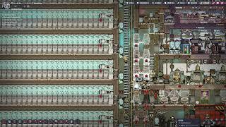 Petty Base Performance Optimization | Oxygen Not Included 248