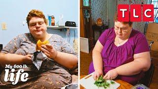 Getting Rid Of Bad Food Habits | My 600-Lb Life | TLC