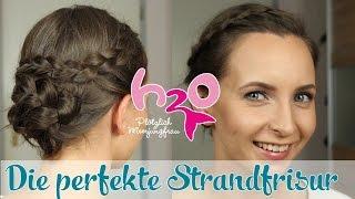 Die perfetkte Strandfrisur | H2O - Plötzlich Meerjungfrau | Beauty-Special