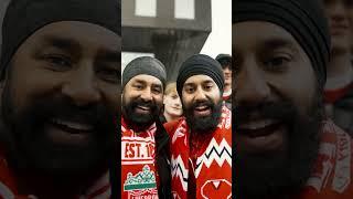 Liverpool's Premier League parade day. ️