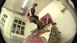 Skateboarding in Berlin - Leftover 60