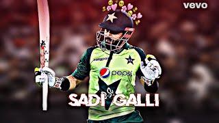 Muhammad Rizwan X Sadi Gali ft. beat sync • New Trending status • Shezy Edits • #rizwan #t20wc2022