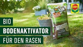 Compo BIO Bodenaktivator für den Rasen