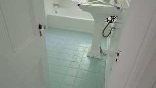 Floor refinish video from resurface specialist