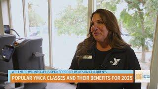 Wellness Wednesday: Popular YMCA Classes and Their Benefits for 2025