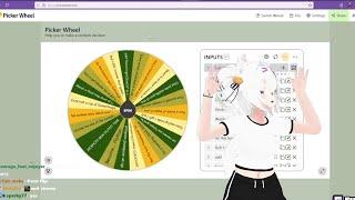 Filian Adds "Give Vedal Stream Key" In Her Punishment Wheel