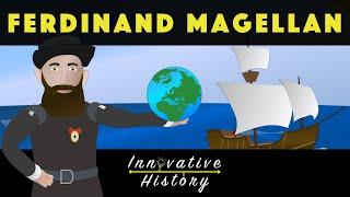 Ferdinand Magellan - History Cartoon