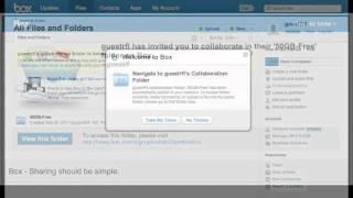 Box.net is now Box.com - Free 50GB Storage