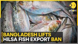 Bangladesh Resumes Hilsa Exports To India | Latest News | WION