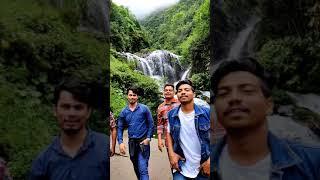 Darjeeling Rock Garden | Waterfall #trendingsong #reels