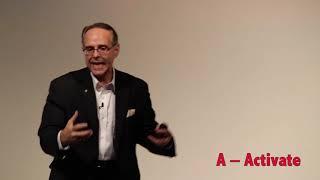 "Communicating with IMPACT" A - Activate  - Patrick Donadio, MBA, CSP, MCC