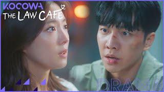 Lee Se Young and Lee Seung Gi comfort each other... l The Law Cafe Ep 10 [ENG SUB]