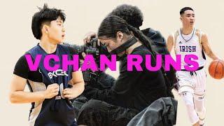 VCHAN RUNS AUGUST 21st BLOOPERS/CLIPS