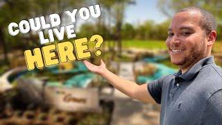 Moving To THE GROVES in Humble  Texas | Top Rated Community In Humble Texas | Houston Texas Suburb