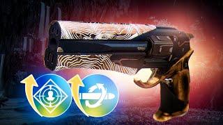 I Waited Years for a Hand Cannon Like This in Destiny 2... (2 Tap 140 rpm)