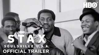 STAX: Soulsville U.S.A. | Official Trailer | HBO