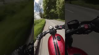… #triumphbobber