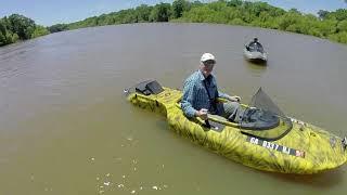 River time with my Mokai's and the Stealth2o and KISS water quads