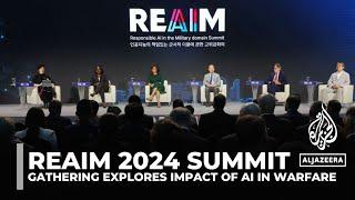 REAIM 2024 Summit: South Korea Targets 'Blueprint' for Military AI Advancements and Ethics