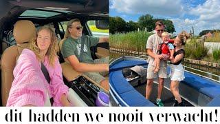 Levv is ZINDELIJK & op Mini Vakantie in Eigen Land | Weekvlog