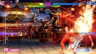 Street Fighter 6 : Jamie S2 New Combo with Super 1 Damage 5444