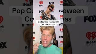 Pop culture halloween costume ideas! 