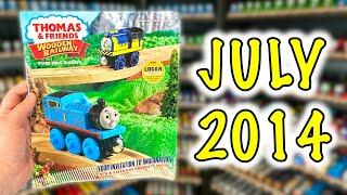 July 2014 Thomas Wooden Railway Catalog