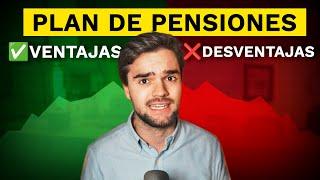 No INVIERTAS en PLAN DE PENSIONES sin SABER ESTO antes! (Guía Completa)