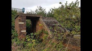 Last Surviving Public Air Raid Shelter, Hull