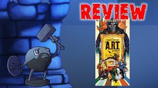 The A.R.T. Project Review with Sam: All Your Art Are Belong to Us