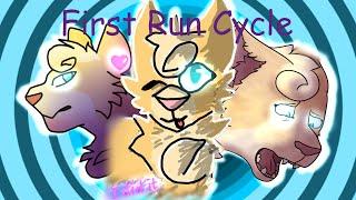 First Run Cycle (Process Video)