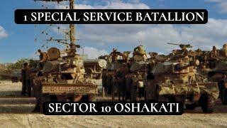 10 Armoured Car Squadron Sector 10 Oshakati | Military Memories