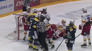 Maalikooste: RoKi - Jokerit 2-6 (Mestis: 20.10.2023)