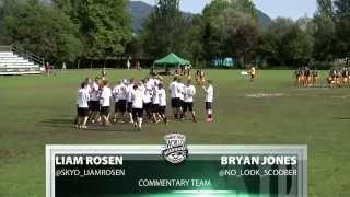 WUCC 2014 | Comunidad el Oso vs Bad Skid (Open Pool Play)