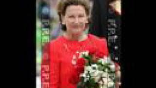 HM Queen Sonja of Norway