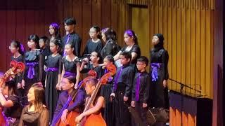 The Purple Symphony Annual Concert 2023 - Di Tanjung Katong & Geylang Sipaku Geylang