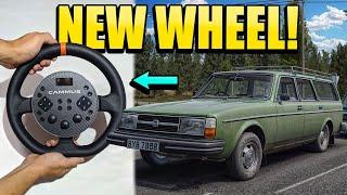 NEW WHEEL in My Summer Car is a Game Changer!